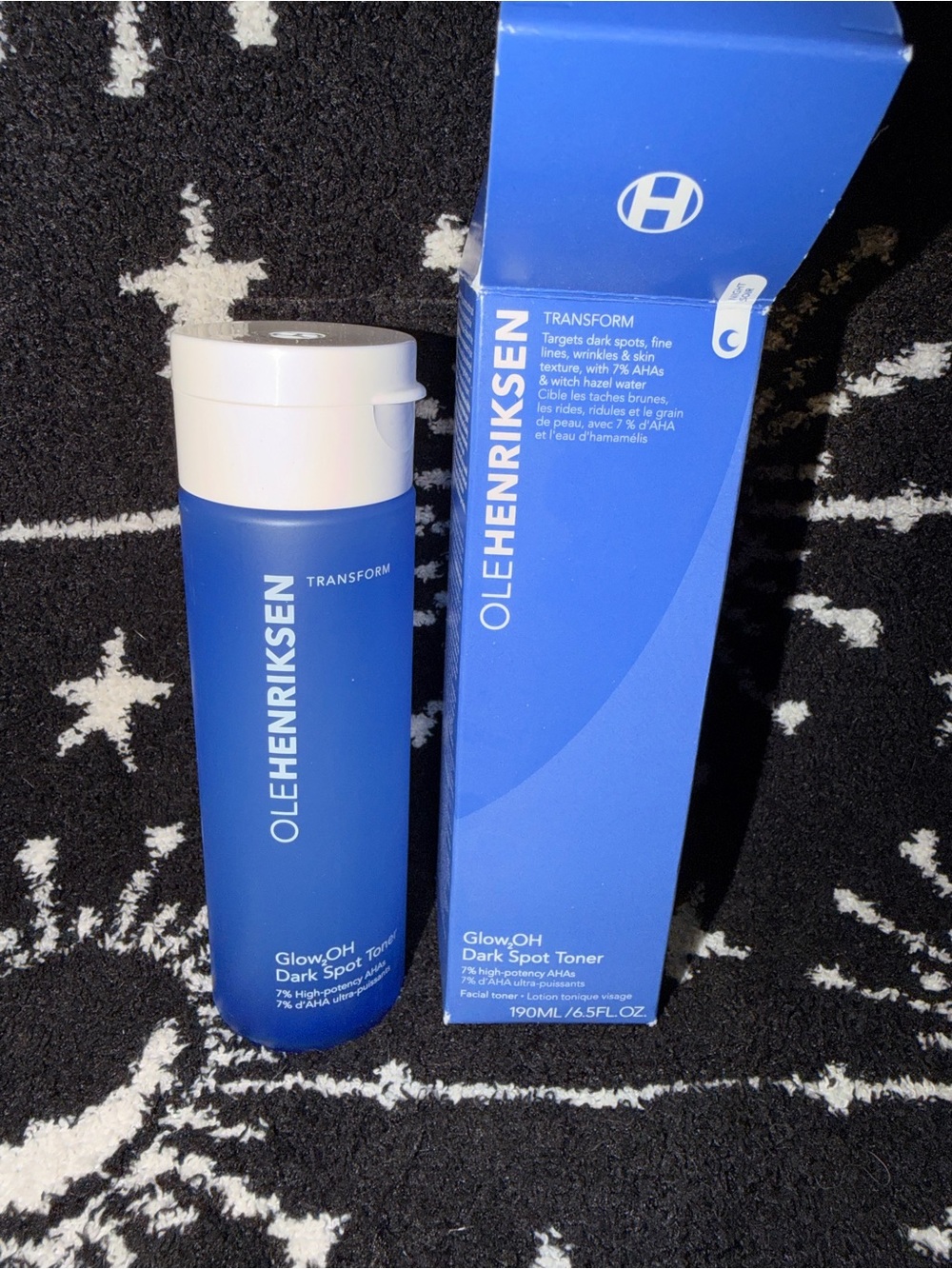 Ole Henriksen Blue Glow2OH Dark Spot Toner